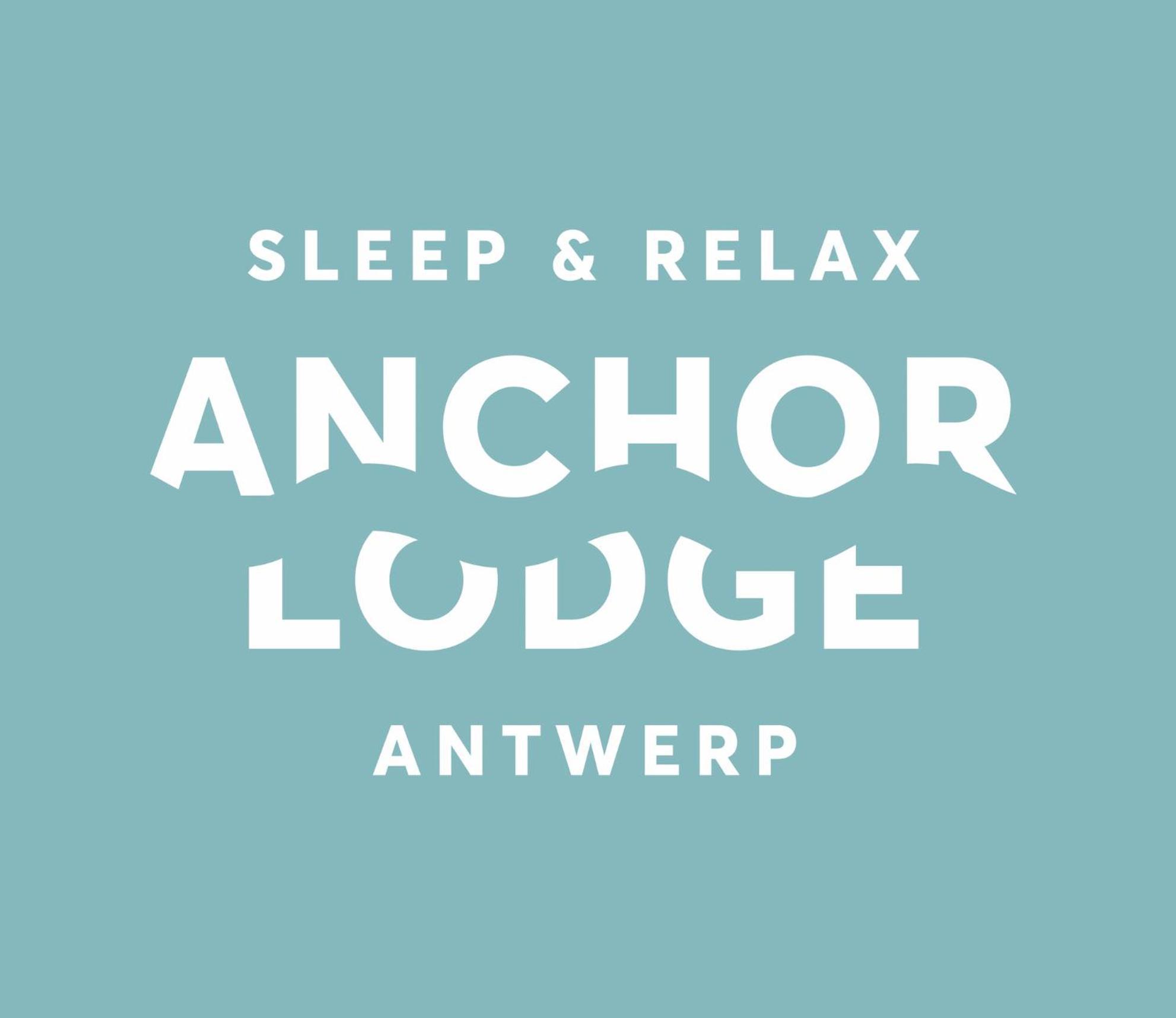 Anchor Lodge Antwerp Unique Appartment View Mas! Exterior foto